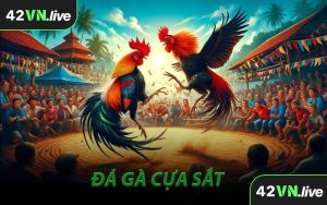 Đá Gà Cựa Sắt