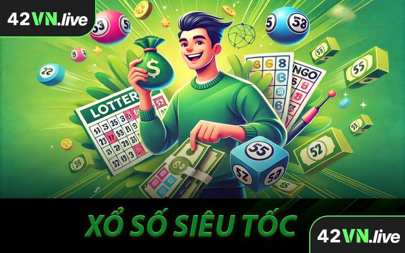 Xổ Số Siêu Tốc
