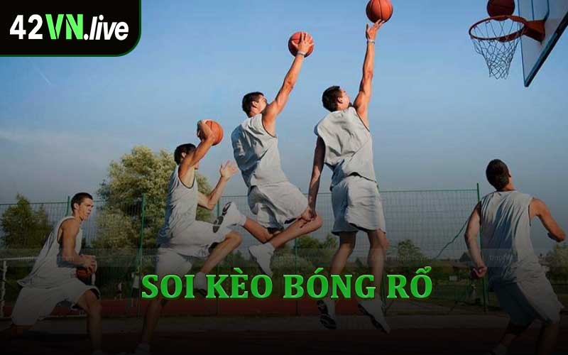 Soi Kèo Bóng Rổ