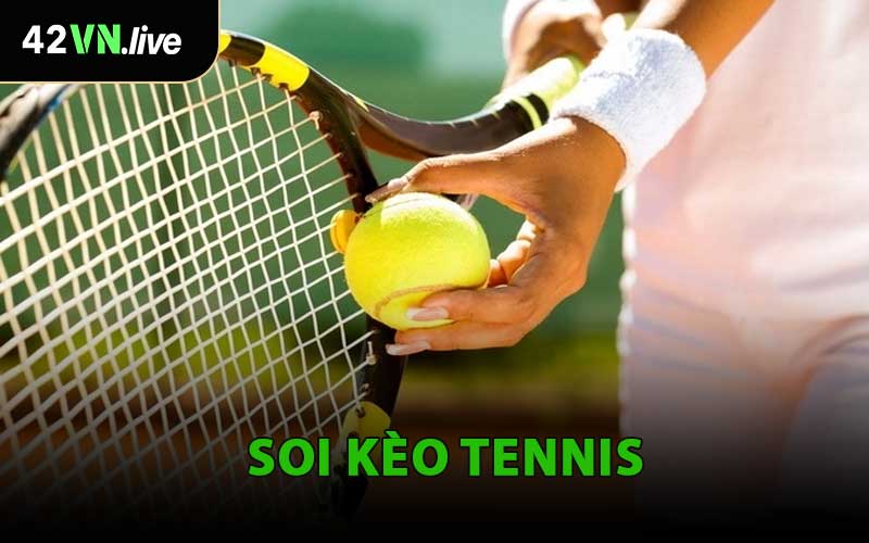 Soi Kèo Tennis