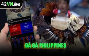 Đá Gà Philippines